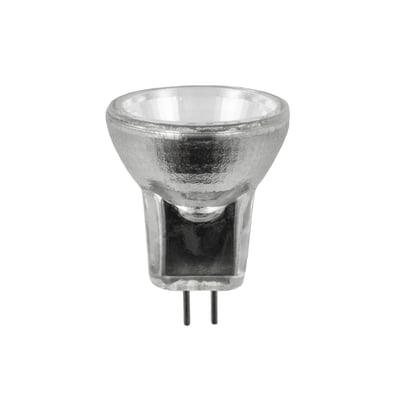 MR8-1235 12V 35W Projector Bulb Halogen Glass Cover
