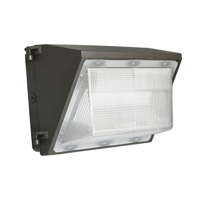NLWP70 LED Wall Pack Fixture - 8,000 Lumen LED Wall Pack Fixture 5000K