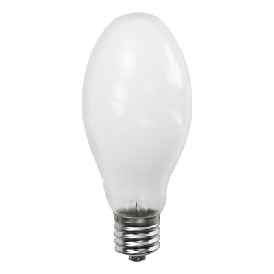 PFA-H37KC250DX - 250W, Mercury Vapor, Coated