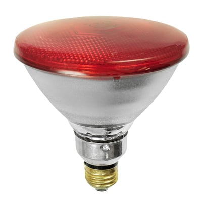 175PAR38/IR/RED-230V 175PAR38/IR/RED-230V - Norman Lamps