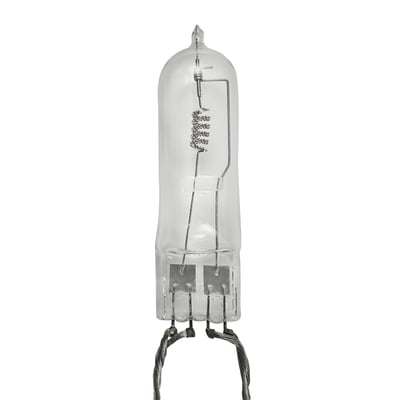 Q500T8/1CL 6.6A Airfield Bulb Q500T8/1CL 6.6A Airfield Bulb - Norman Lamps