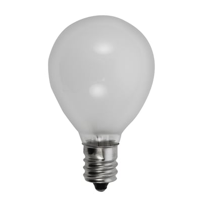 15S11-130V-CS-IF 15W Frosted Glass 15S11-130V-CS-IF 15W Frosted Glass - Norman Lamps