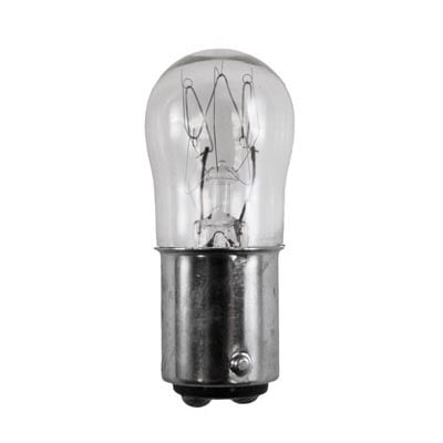 6S6-75V-DC Miniature Bulb 75V 6W BA15D Base 6S6-75V-DC Miniature Bulb 75V 6W BA15D Base - Norman Lamps