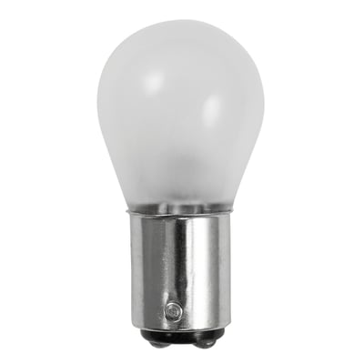 308-FROSTED Miniature 28V 19W Frosted Bulb - Norman Lamps