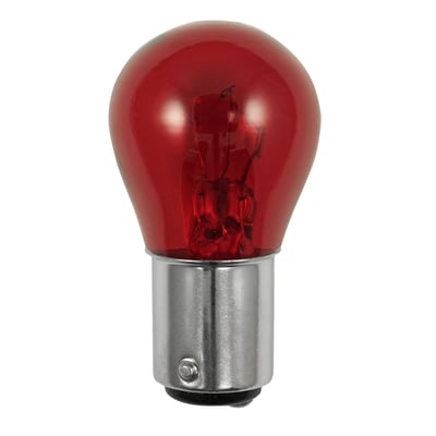 308-RED Miniature 28V 19W Aviation Red
