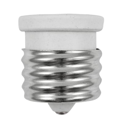 E40-E26 Mogul to Medium Socket Adaptor E40-E26 Mogul to Medium Socket Adaptor - Norman Lamps