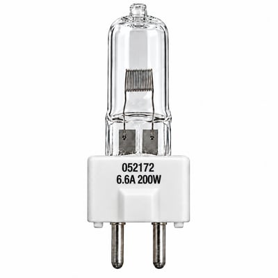 052172 Airfield Bulb 6.6A, 200W (EZL)