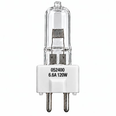 052400 Airfield Bulb 6.6A, 120W (EVV) - Norman Lamps