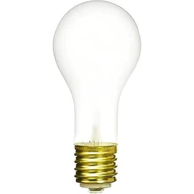 100-200-300/3WY Mogul Base 3-Way Incandescent Bulb 120V Frosted Glass 100-200-300/3WY Mogul Base 3-Way Incandescent Bulb 120V Frosted Glass - Norman Lamps