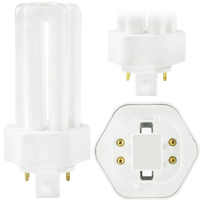 PLT-26W/41/4P  Philips Brand Triple Tube 4-Pin