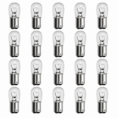 20 Pack 1004 Miniature 12.8V 12W - Norman Lamps