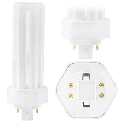 PLT-32W/41/4P Philips Brand Triple Tube 4-PIN PLT-32W/41/4P Philips Brand Triple Tube 4-PIN - Norman Lamps