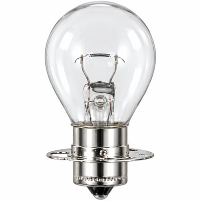 1763  6.1V 4.1A 25W Miniature Bulb