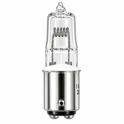 1987 Aircraft Bulb Halogen 28V 150W 1987 Aircraft Bulb Halogen 28V 150W - Norman Lamps