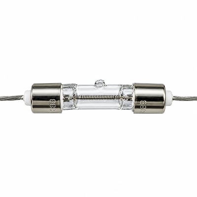 1988 Aircraft Bulb 10V 100W Halogen