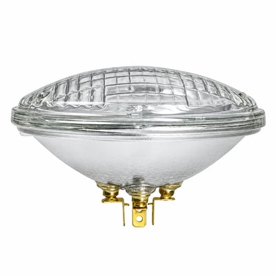 4811 Sealed Beam Military Vehicle Headlamp Bulb High/Low Beam