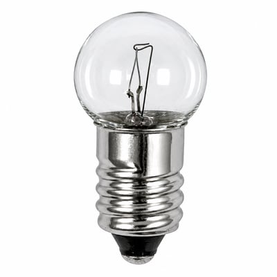 157 Miniature Bulb 5.8V 6.38W