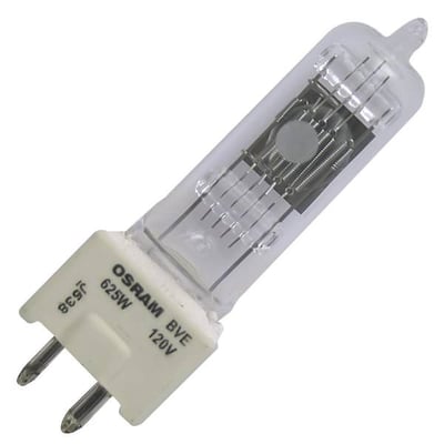 BVE Projector Bulb 120V 625W BVE Projector Bulb 120V 625W - Norman Lamps
