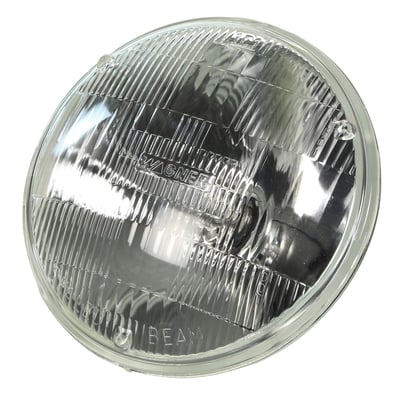 SB-5001 Sealed Beam 12.8V 50W - Norman Lamps