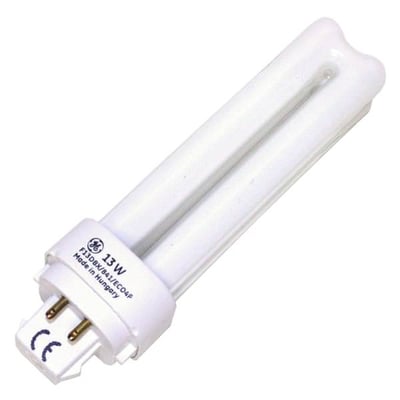 F13DBX/841/4P 13W 4100K Cool White