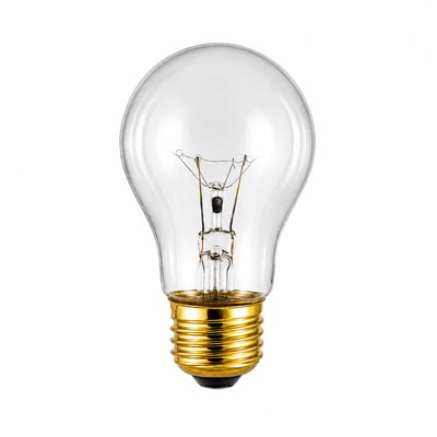 40A15/CL 130V Clear Appliance Bulb 40W 40A15/CL 130V Clear Appliance Bulb 40W - Norman Lamps
