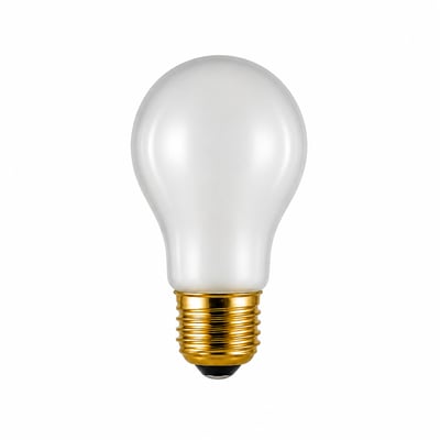 40A15/FR Frosted Appliance Bulb 40W - Norman Lamps