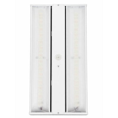 LED 2Ft Linear High Bay - 16,500 Max Lumens - 110 Max Watt 110W-95w-80w  -  4K or 5K Color Select - 0-10V Dimmable