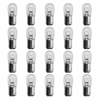 20 Pack 1004 Miniature 12.8V 12W 20 Pack 1004 Miniature 12.8V 12W - Norman Lamps