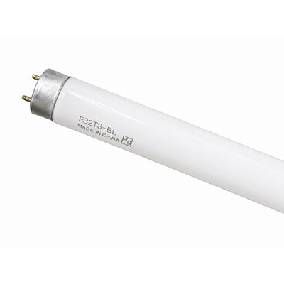 4 Foot T8 Black Light UV Fluorescent - 350nm - F32T8-BL Black Light UVA 350nm 48 in. T8 Tube