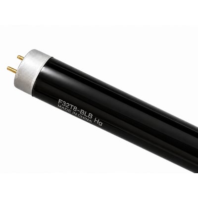 F32T8-BLB Black Light Blue UVA 365nm 48 in. T8 Tube F32T8-BLB Black Light Blue UVA 365nm 48 in. T8 Tube - Norman Lamps