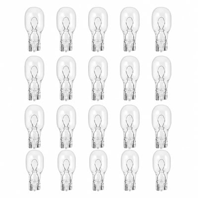 20 PACK 906 Miniature bulb 6v - Norman Lamps
