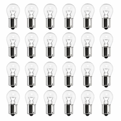 1156 Miniature Bulb 12.8V 24 Pack - Norman Lamps