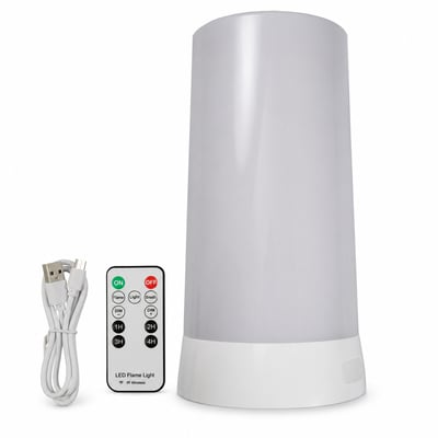 LED-FFJAR-5W Flicker Flame Effect