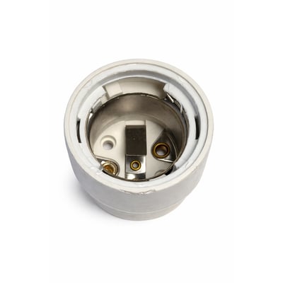 P25S-SOCKET Use with all P28S Prefocus Base Bulbs