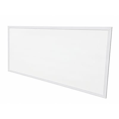 LED-FP2X4-SEL-4PK Flat Panel with 5 Color and Wattage Selections 4 Pack - Norman Lamps