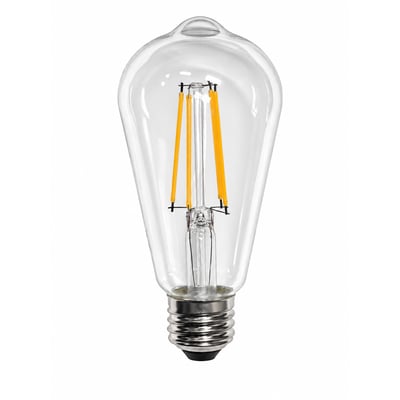LED-ST19-9W-27K 2700K Warm White - Norman Lamps