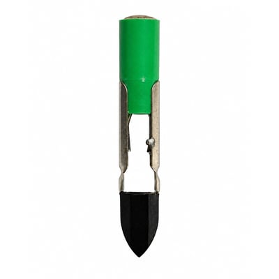 LED-24E1-GREEN Multichip - 24v ACDC - LED GREEN - T2 Telephone Slide #1, - Norman Lamps