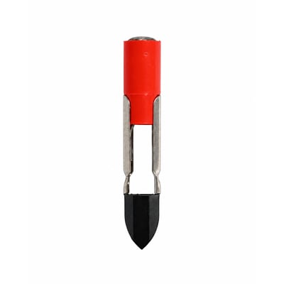 LED-24E1-RED Multichip - 24v ACDC - LED RED - T2 Telephone Slide #1, - Norman Lamps