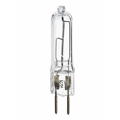 JCD75-130V - GY6.35 75W 130V - Bi Pin Halogen - G6.35/GY6.35 - Norman Lamps