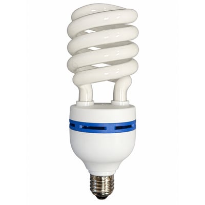 ES42W-MED-277CW - 42Watt E27 277 Volt CFL - 2800 Lumen 41K Cool White CFL - Compact Fluorescent 277V E27/E26 Medium base