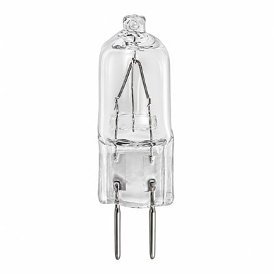 JCD25-120V 25Watt GY6.35 Bi-Pin Halogen Bulb 120V - Norman Lamps