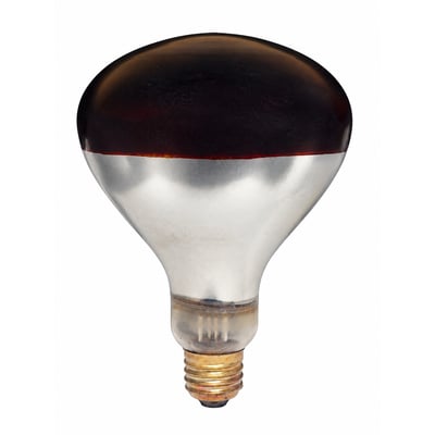 PFA-250R40/10 Infrared Heat Lamp NSF Listed