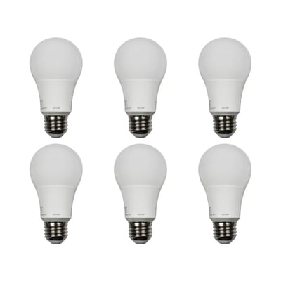 LED-A19OM-12W-5K Pure-White 5000K 6 PACK LED-A19OM-12W-5K Pure-White 5000K 6 PACK