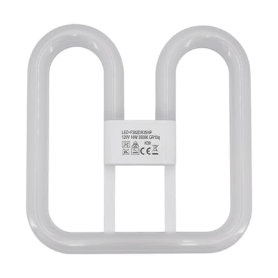 LED-F382D/8354P 16W-Type-B (120V)