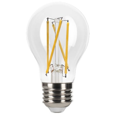 LED-FA19-8.8-27K Crystal Pure Clear Glass 8.8W 880 Lumens LED-FA19-8.8-27K Crystal Pure Clear Glass 8.8W 880 Lumens
