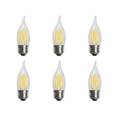 LED-FB10EFC4W24 Warm-White 2400K 6 PACK - Norman Lamps