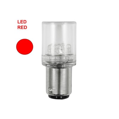 LEDT18D-120R LEDT18D-120R - Norman Lamps
