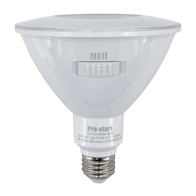 LED-PAR38DIM-SEL90 CCT Selectable - 90 CRI - 12W 1200 Lumens LED-PAR38DIM-SEL90 CCT Selectable - 90 CRI - 12W 1200 Lumens - Norman Lamps