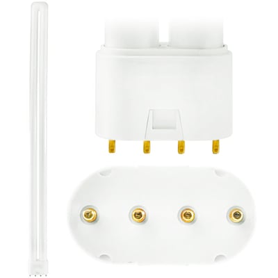 FT36DL/835 Pro-start Brand - 2G11 Base CFL Dulux L - Norman Lamps