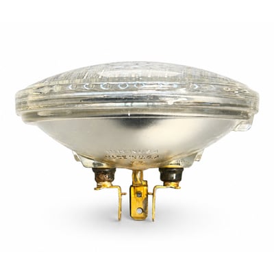 4445 Sealed Beam 12V 35W GE Brand